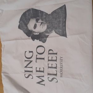 Morrissey pillowcase